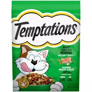 13.5lb Whiskas Temptations Seafood - Dog/Cat Supplements